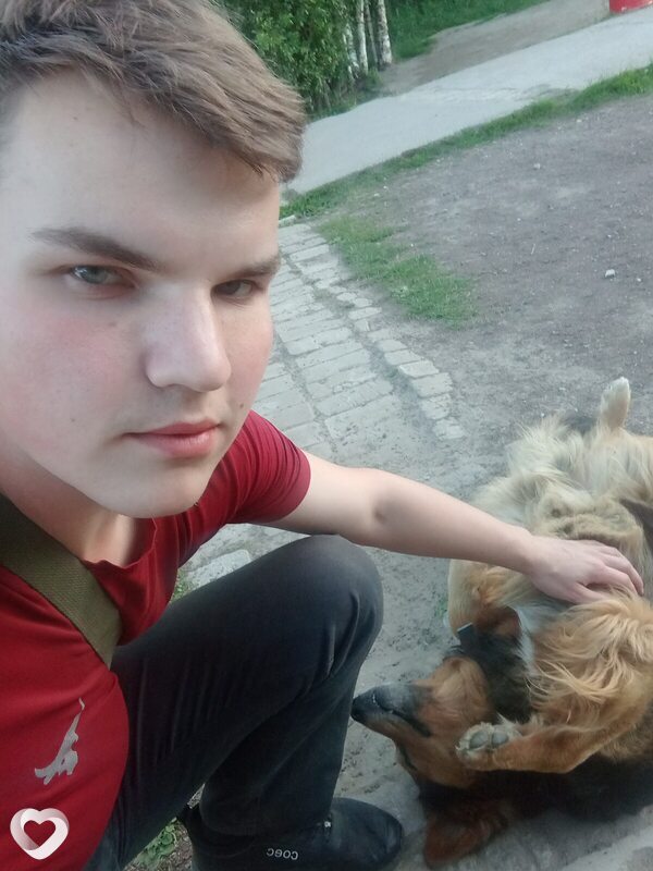 Алексей, 22, Коряжме — анкета №2637779