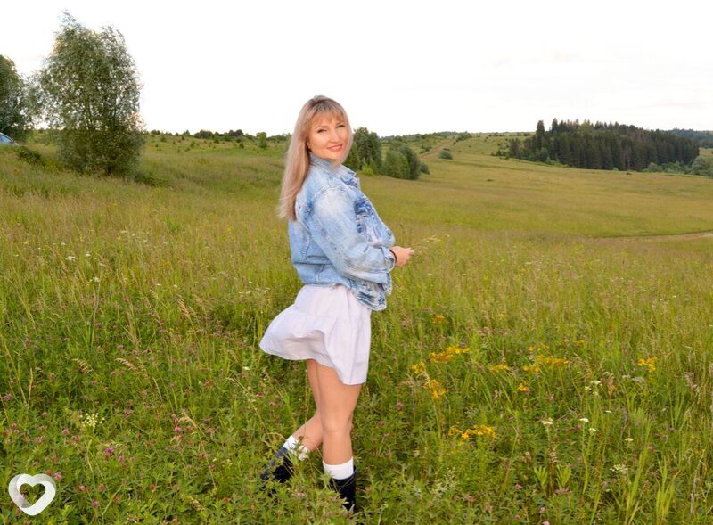 Надежда, 39, Ижевске — анкета №2637781