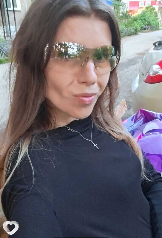 Тина, 37, Абакане — анкета №2637717