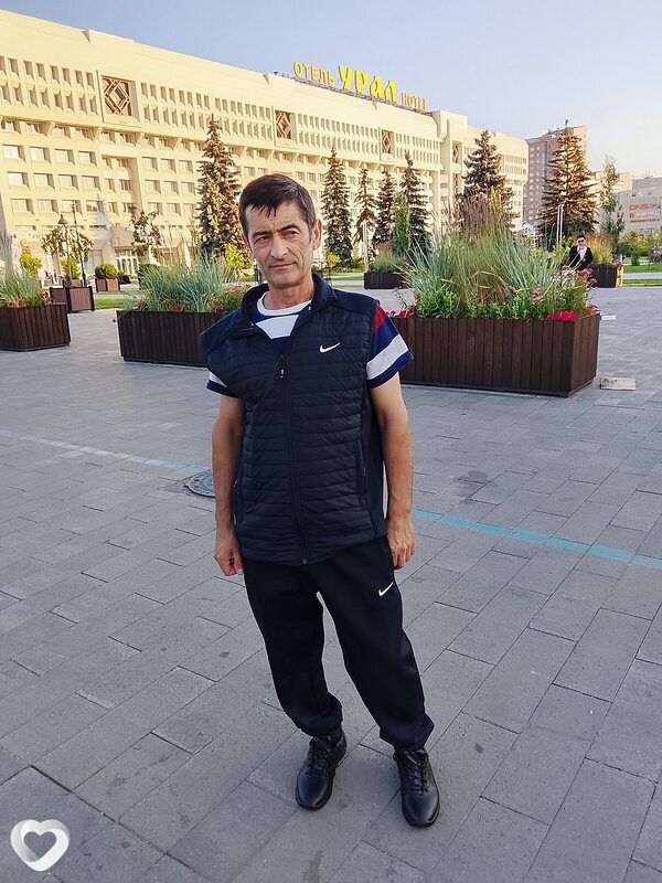 Жора, 47, Перми — анкета №2637722