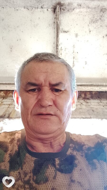 Эркин, 50, Вышнем Волочке — анкета №2637581