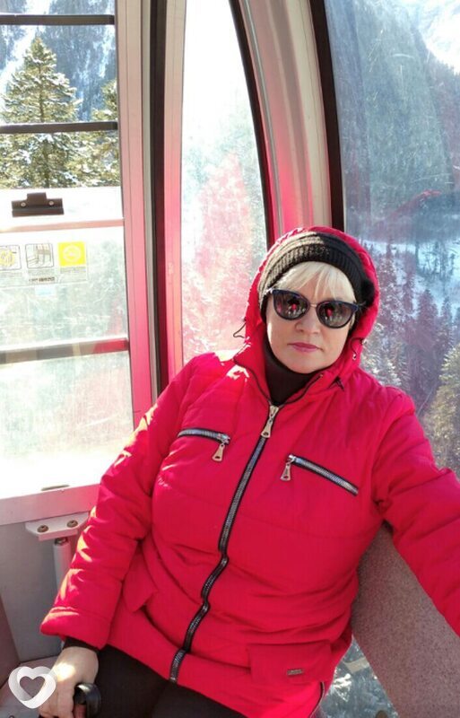 Виктория, 55, Симферополе — анкета №2637582