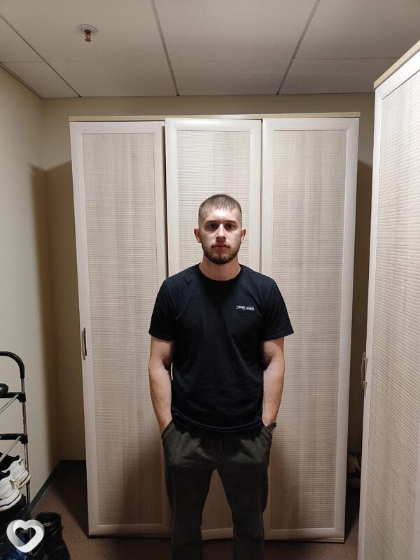 Андрей, 28, Москве — анкета №2637585