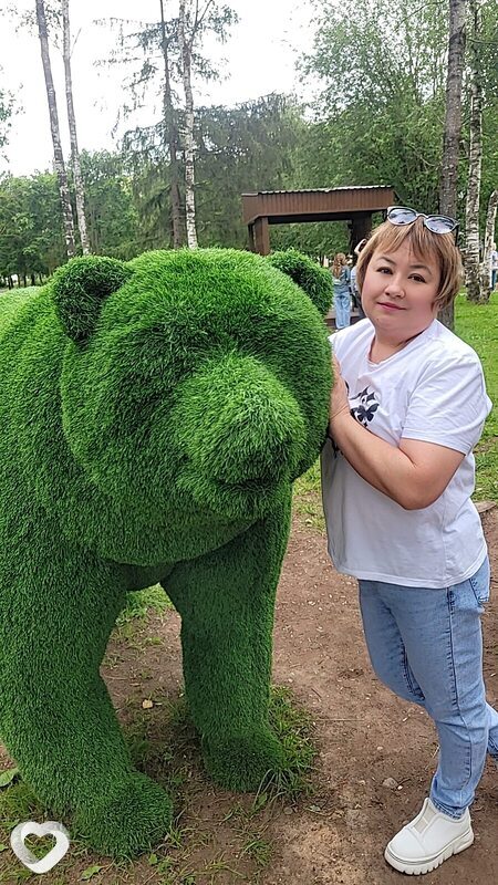 Ольга, 52, Иркутске — анкета №2637918