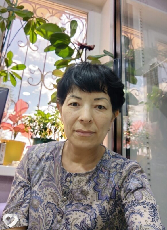 Зульфия, 44, Актобе — анкета №2637924
