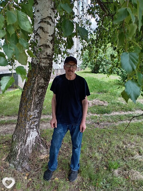 Владимир, 65, Борисове — анкета №2637928