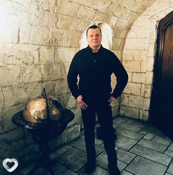Владимир, 55, Гомеле — анкета №2637801