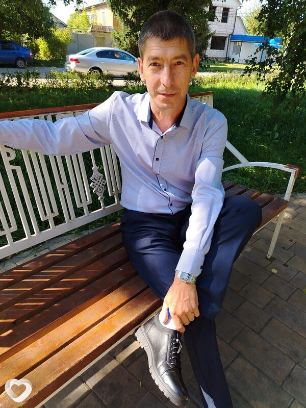 Александр, 49, Елеце — анкета №2637803