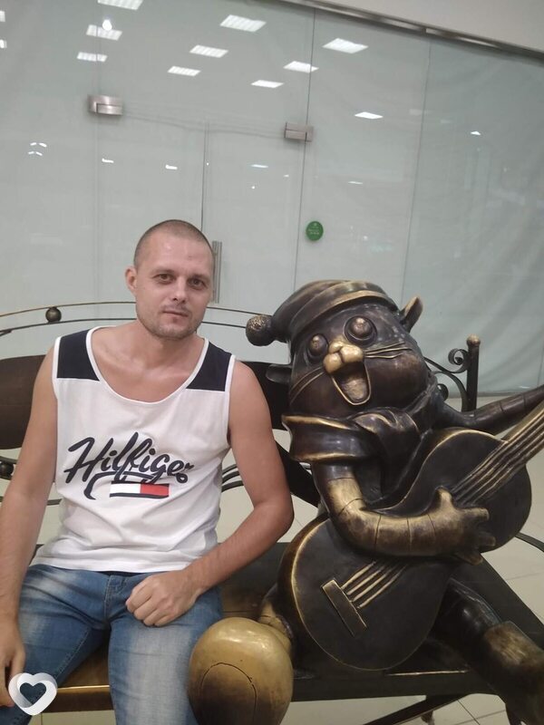 Андрей, 40, Краснодаре — анкета №2637816