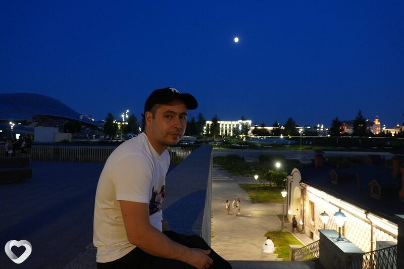 Стас, 38, Мытищах — анкета №2637820
