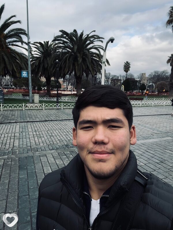 Talgat, 20, Таразе — анкета №2637830