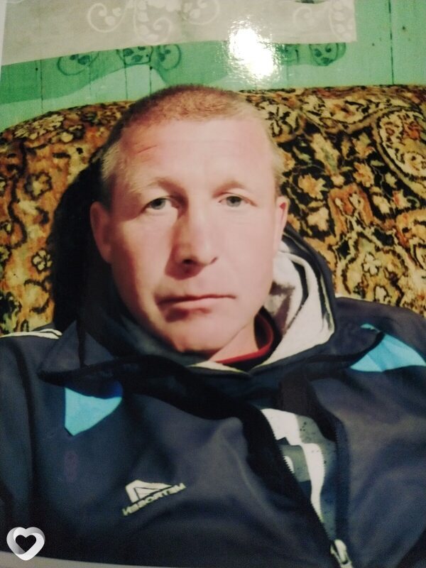 Николай, 47, Минске — анкета №2637891