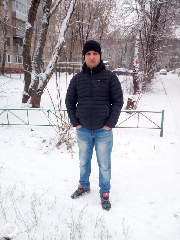 Шамиль, 37, Салехарде — анкета №2637909