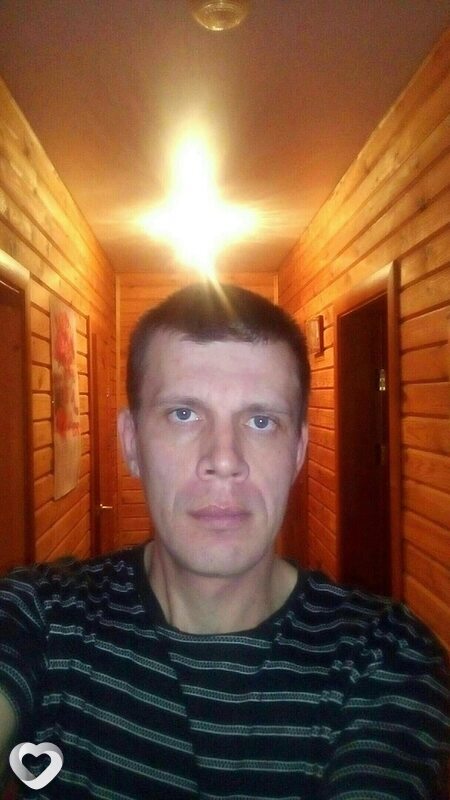 Алексей Солонин, 38, Тюмени — анкета №2637912