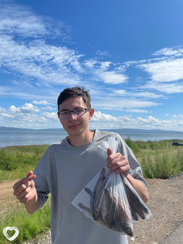 Денис, 21, Чите — анкета №2637843