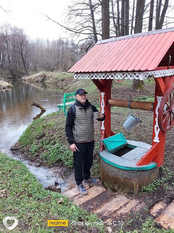 Паша, 43, Минске — анкета №2637844