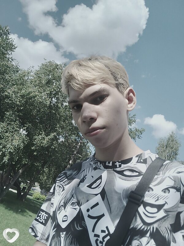 Герман, 20, Новокузнецке — анкета №2637854