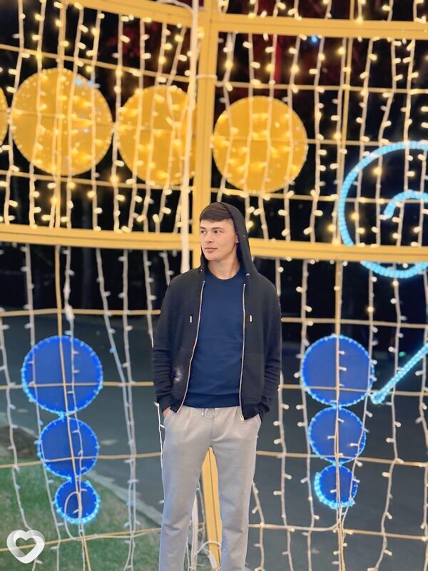 Joxa, 25, Москве — анкета №2637876