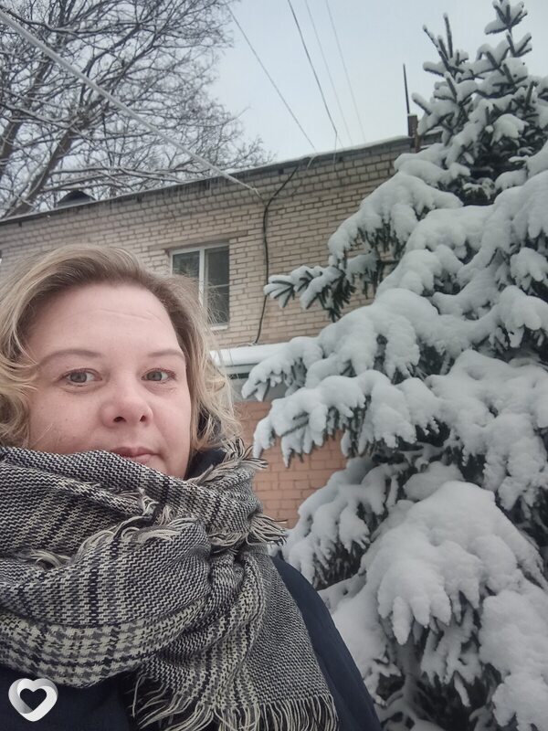 Анна, 46, Санкт-Петербурге — анкета №2637881