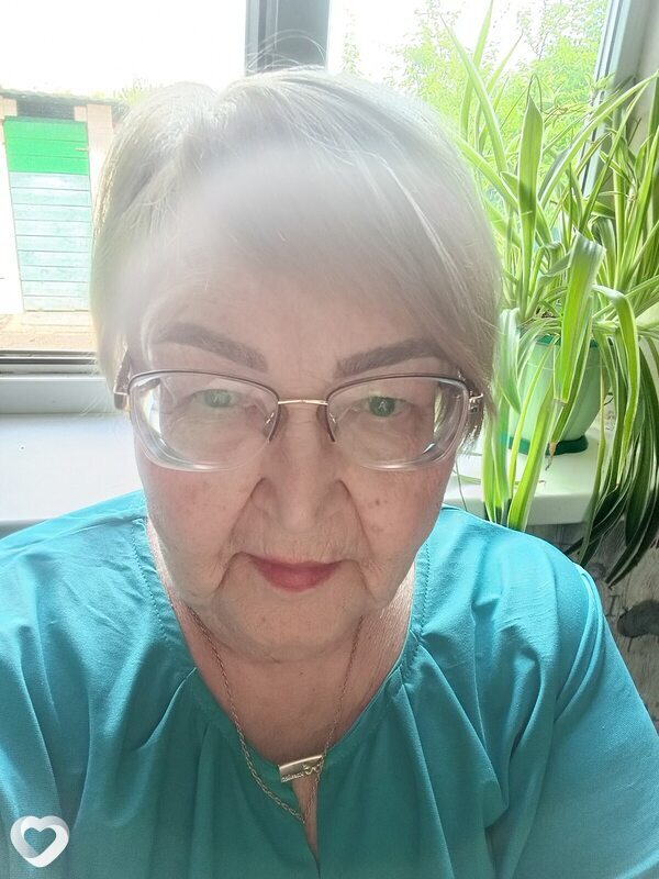 Любовь, 69, Краснодаре — анкета №2637752