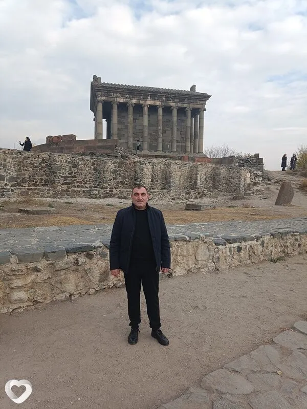 Armen, 51, Москве — анкета №2637757