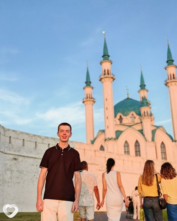 Тёма, 23, Кирове — анкета №2637759