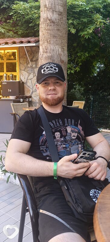 Дмитрий, 28, Ростове-на-Дону — анкета №2637764
