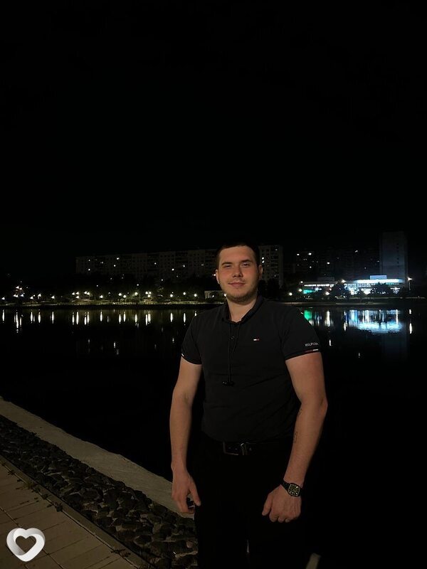 Дани, 26, Москве — анкета №2637940