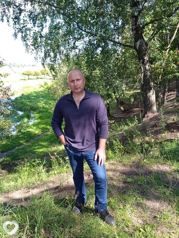 Максим, 42, Санкт-Петербурге — анкета №2637958
