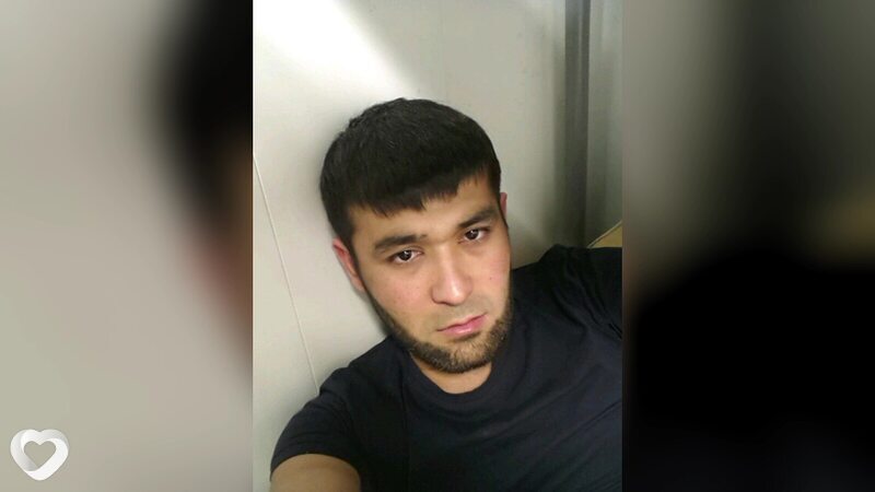 Мугамед, 35, Новосибирске — анкета №2638005