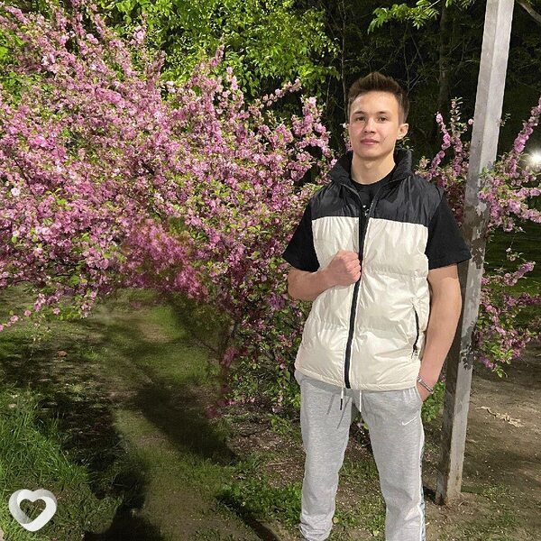 Даня, 21, Владивостоке — анкета №2638069