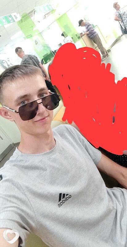 Виталий, 19, Улан-Удэ — анкета №2638075
