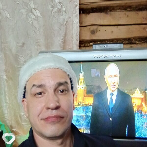Герман, 42, Чебоксарах — анкета №2638087