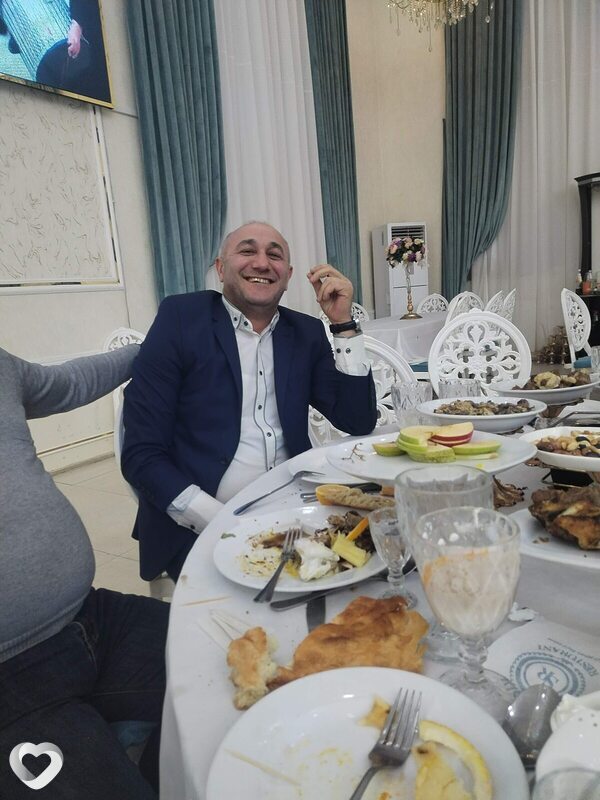 Аскер, 39, Новосибирске — анкета №2638146