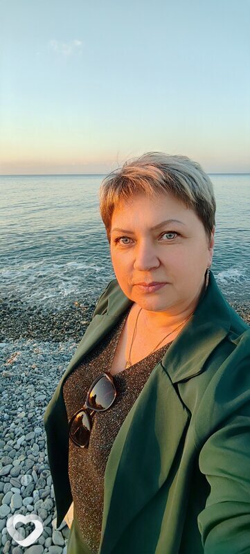 Анна, 50, Дубне — анкета №2638153