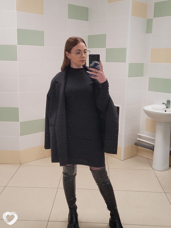 Юлия, 21, Челябинске — анкета №2638108