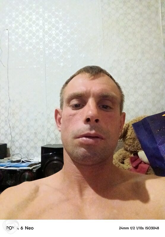 Женя, 42, Ярославле — анкета №2638179