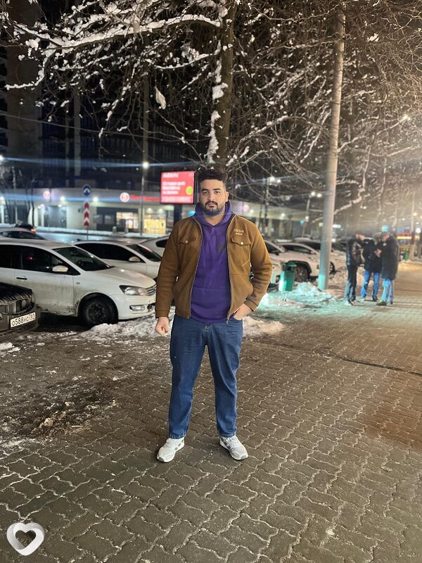Mohamed, 23, Ростове-на-Дону — анкета №2638181