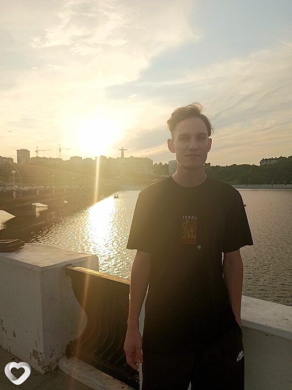 Денис, 23, Самаре — анкета №2638039