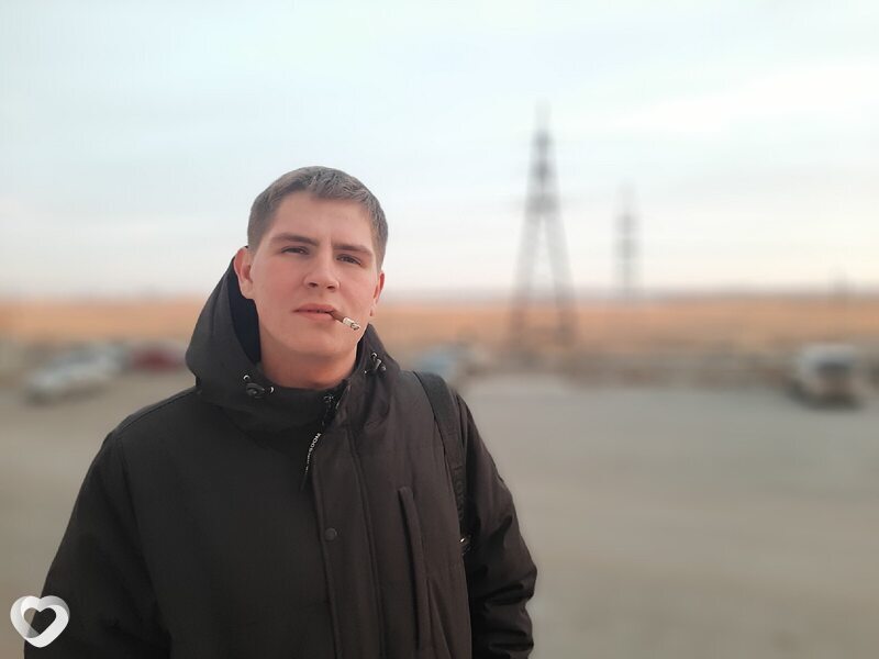 Деонис, 27, Кургане — анкета №2638045