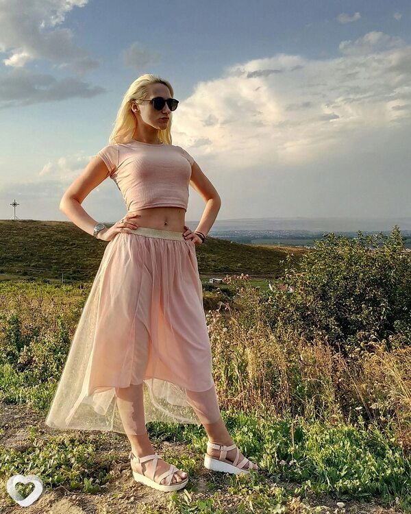 Елена, 26, Домодедово — анкета №2638056