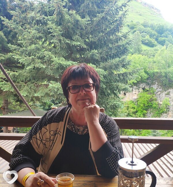 Елена, 61, Ростове-на-Дону — анкета №2638241