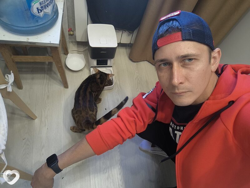 Александр, 39, Казани — анкета №2638252