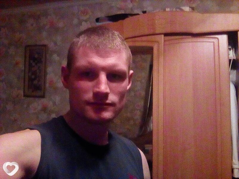 Александр, 31, Могилев — анкета №2638255