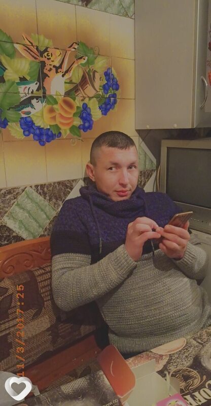 Леха, 39, Кирове — анкета №2638744
