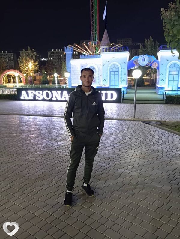 Илёсхон, Наманган