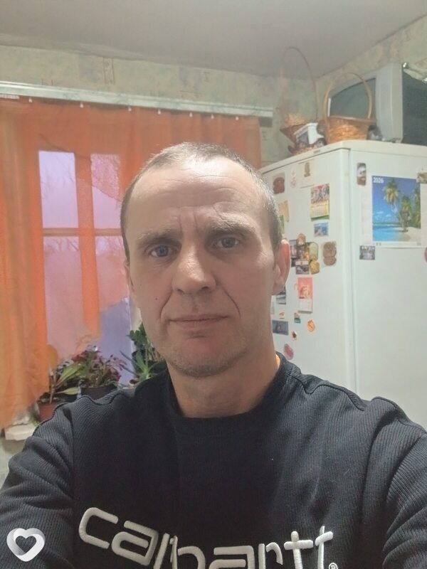 Николай, 46, Россоши — анкета №2638195