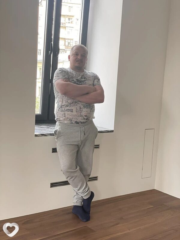 Мик, 46, Нерюнгри — анкета №2638212