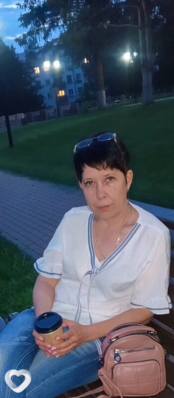 Наталья, 44, Твери — анкета №2638265