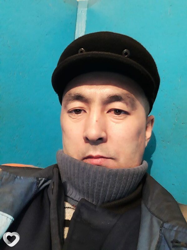 Алибек, 45, Астане — анкета №2638270